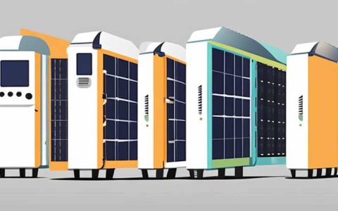 How to use solar energy with Santak UPS power supply