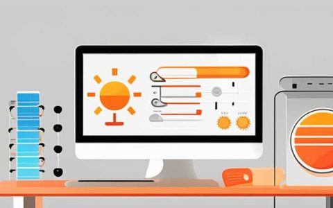 How can a solar lamp still light up without charging?