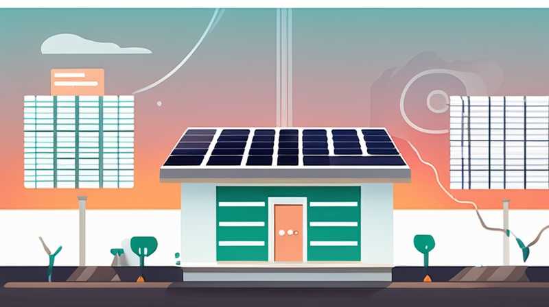 How to make solar grid wire