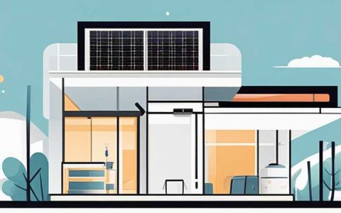 How to add a level valve to solar power