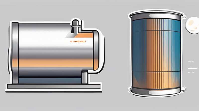 How to connect the pipe of solar thermal insulation barrel