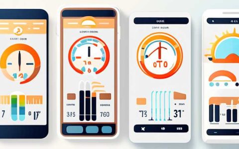 How to adjust the temperature of a solar meter