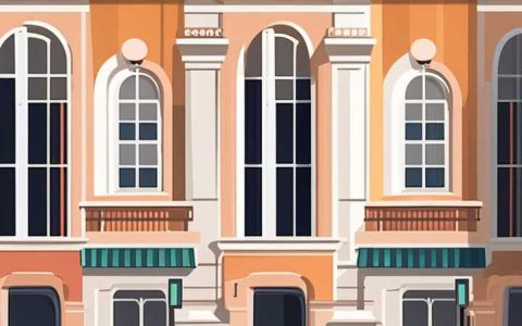 How to install solar lights on the top floor