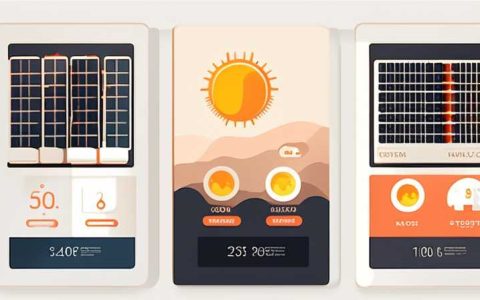 What to do if the solar temperature is garbled