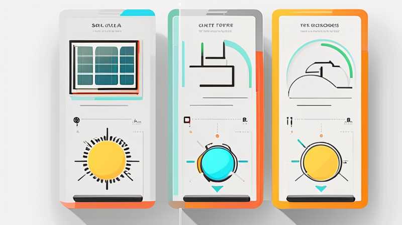 How long is the life of solar sensors?