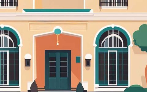How to remove the solar light on the courtyard door
