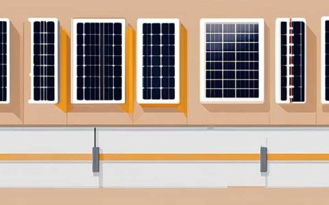 How to install Great Wall solar energy