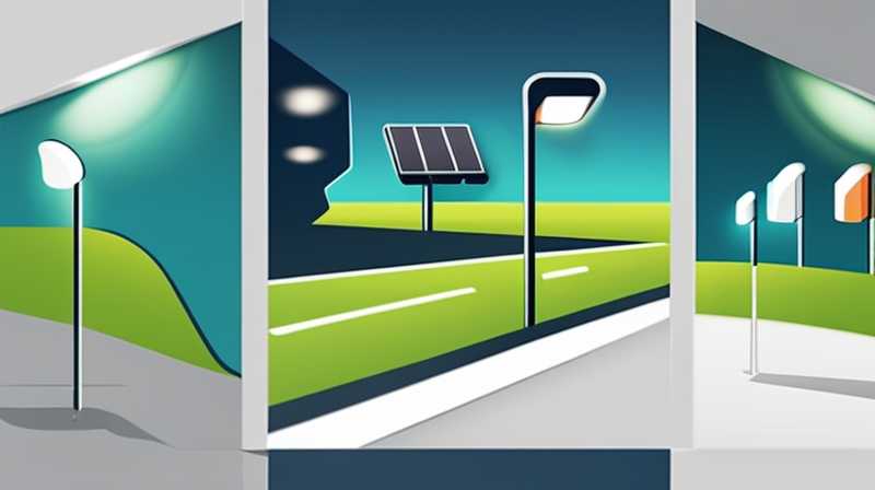 How much is a 6.5m solar street light