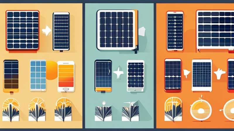 What should a solar salesperson do?