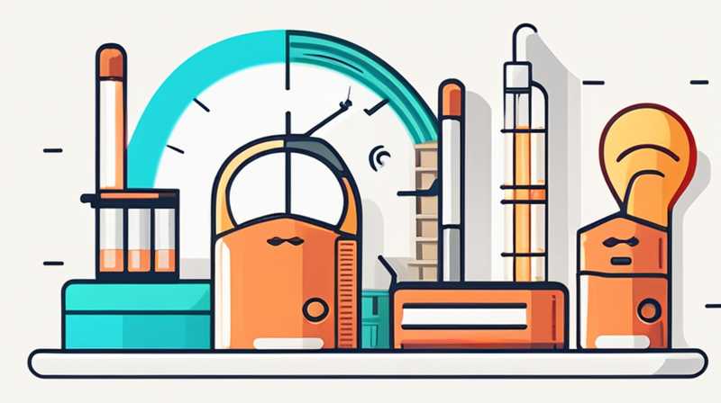 Cómo investigar productos de baterías de almacenamiento de energía