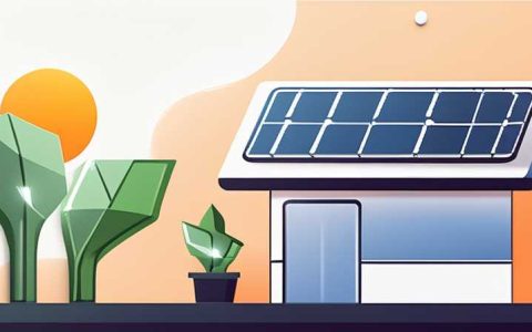 What is the problem with solar grow lights?