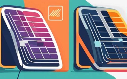 How to reduce the voltage of solar charging panels