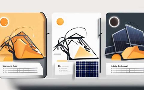 What is the height of the solar panels?