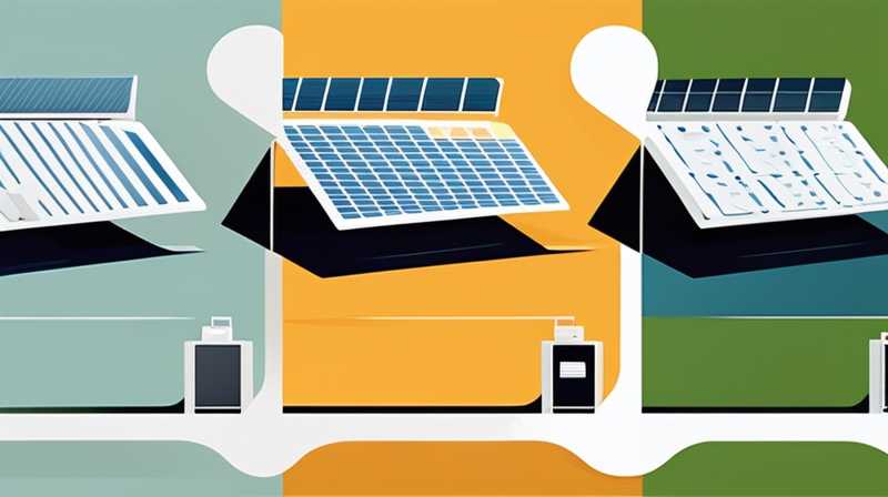 What are RV solar panels?