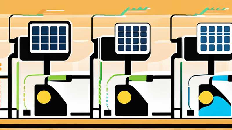 How to judge whether the solar controller is mppt