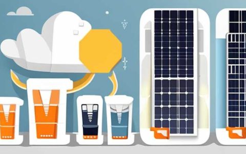 What to do if solar energy is frozen and cannot be used