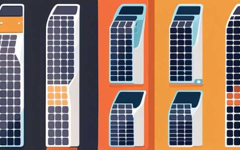 Why are solar panels placed at an angle?