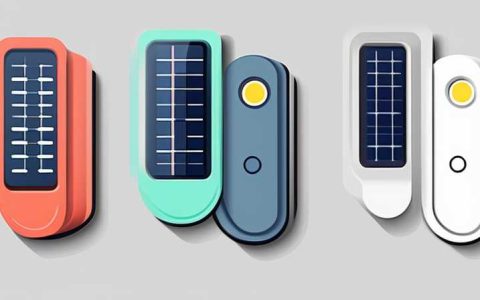 How about solar clip lights