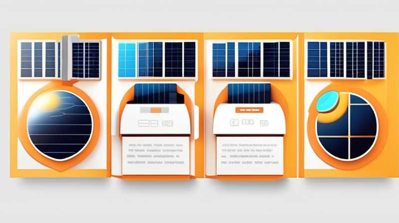 How to make solar energy small project video