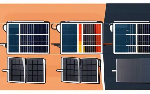 How to separate solar panel glass
