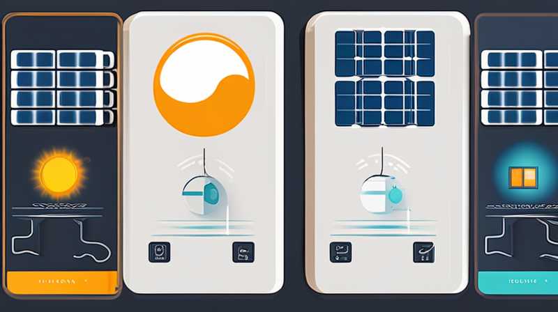 Which school solar cell