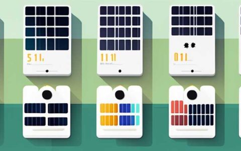 How to install batteries on solar light panels