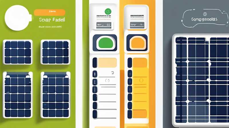 What is the price of scrap solar panels?