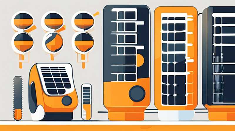 How to install simple solar power generation