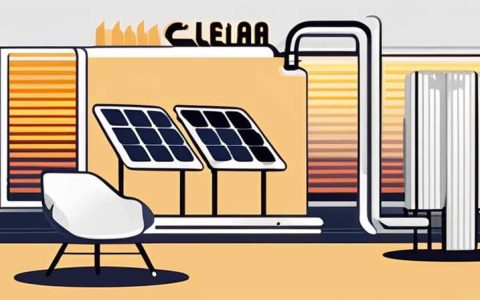 How to Clean Solar Energy Using Quicklime