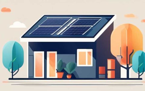 How to use solar panels to replace light control