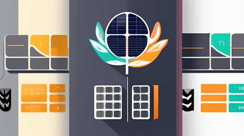 How many watts is 12v4a solar energy?