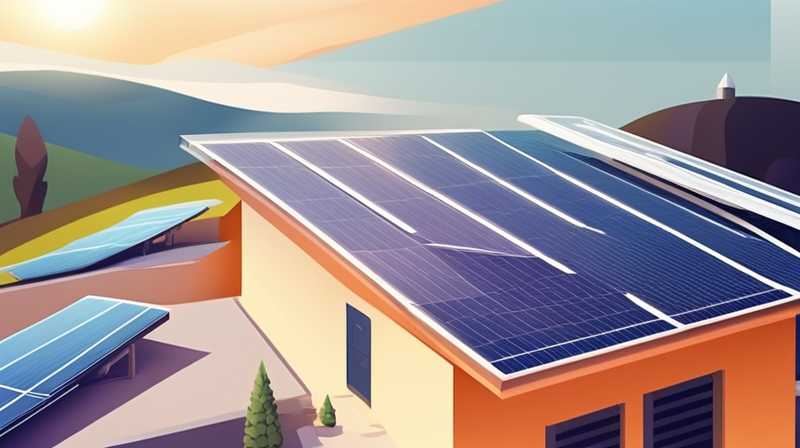 What are the specifications of solar photovoltaic panels?