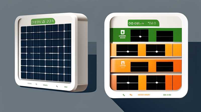 How many solar panels does mppt have