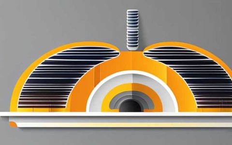 What is inside the solar tube?