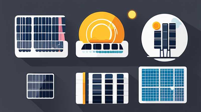 What problems can solar energy create?