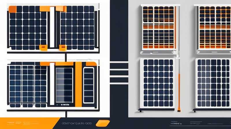 How many volts of solar energy does a bicycle have?