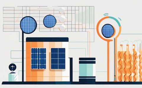 How to connect solar energy and barrel