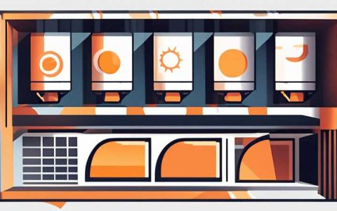 What to use to block the high temperature of solar energy