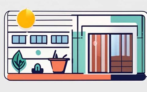 How to turn on a solar light at home