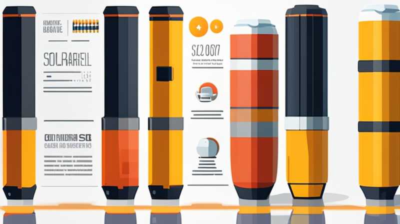 How much does a solar panel barrel cost