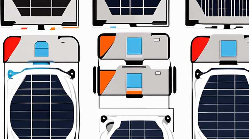 How to replace the silicone ring inside the solar panel