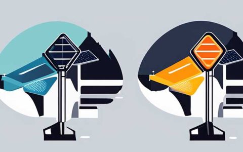 How many batteries does a 160w solar street light use?