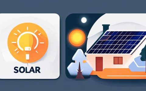 How to preserve solar energy in winter