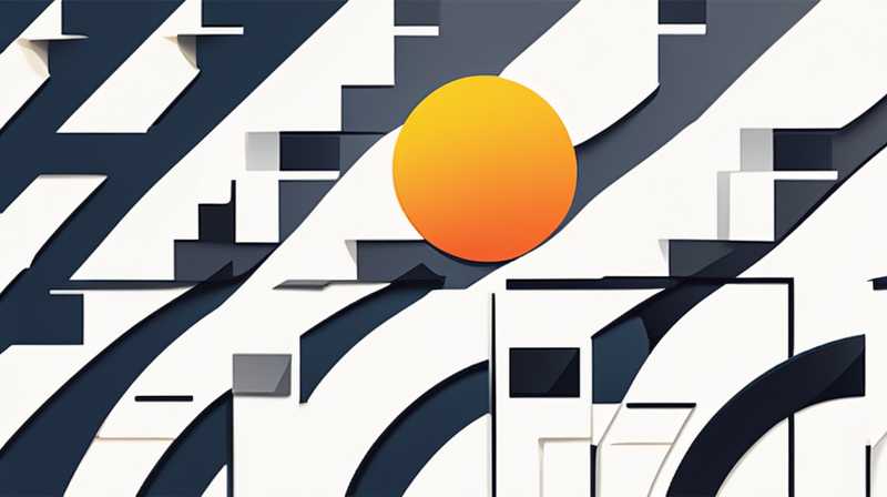 How many V does it take to worship solar panels?