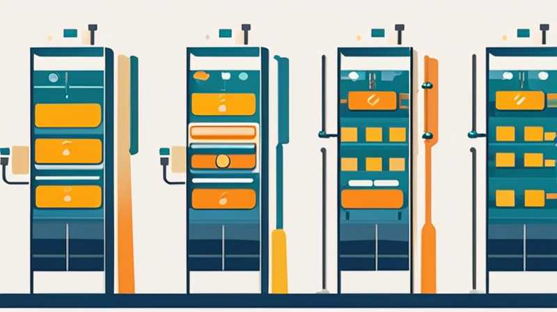 How many watts of electricity can a home solar panel generate?