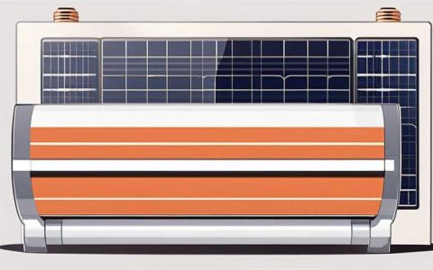 How much power does a pure solar heater have?