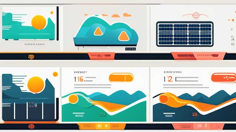 How many degrees of solar standby