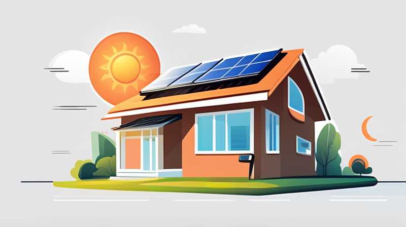 How to deal with solar energy in roof maintenance