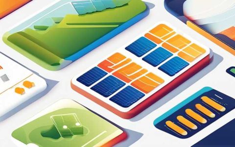 How are solar energy companies distributed?