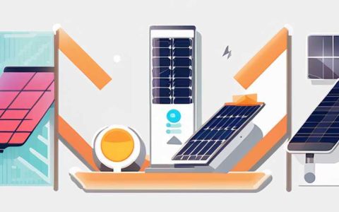 What accessories does a solar light consist of?